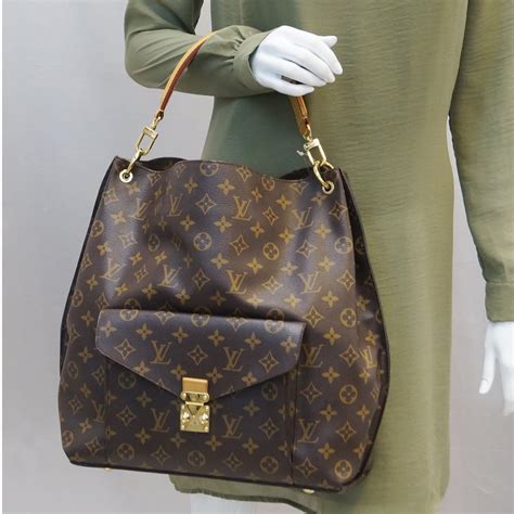 metis hobo louis vuitton price|authentic louis vuitton hobo bag.